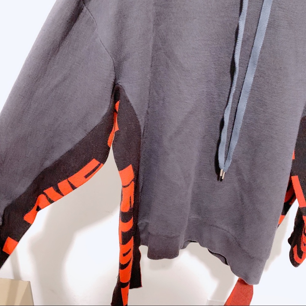 （Preloved）STELLA MCCARTNEY oversized hoddie - Picture 6 of 8